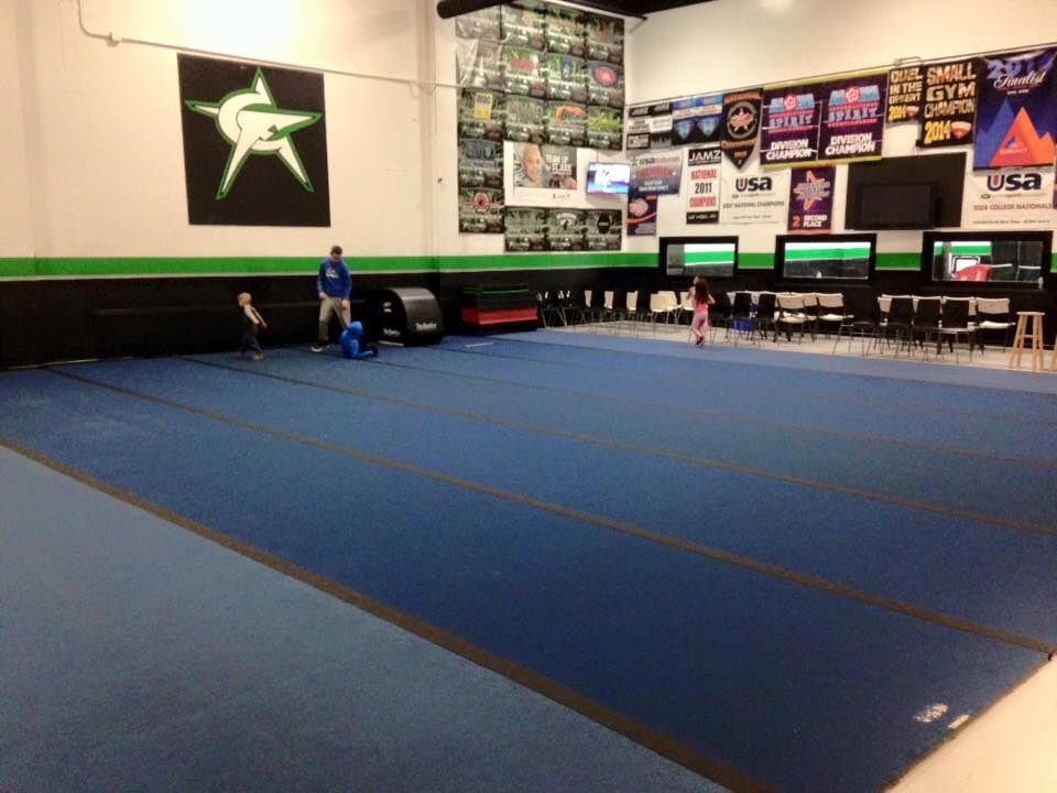 Facility CheerForce Fresno
