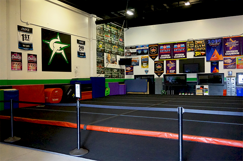 Facility CheerForce Fresno
