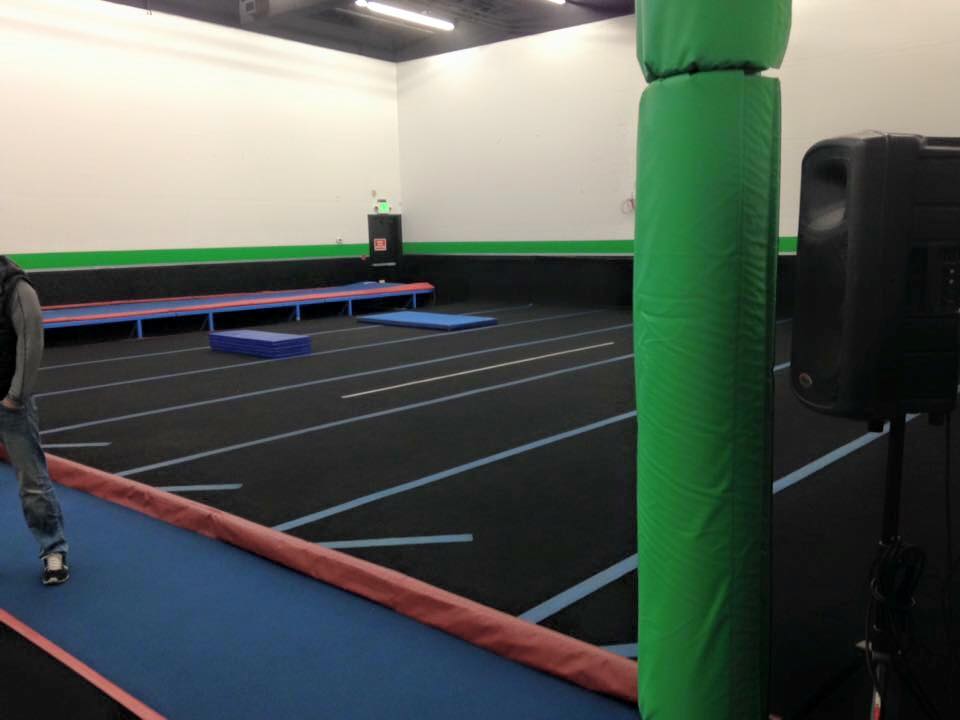 Facility CheerForce Fresno