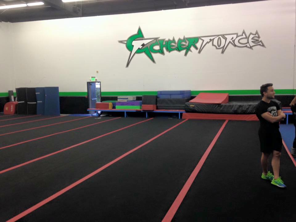Facility CheerForce Fresno