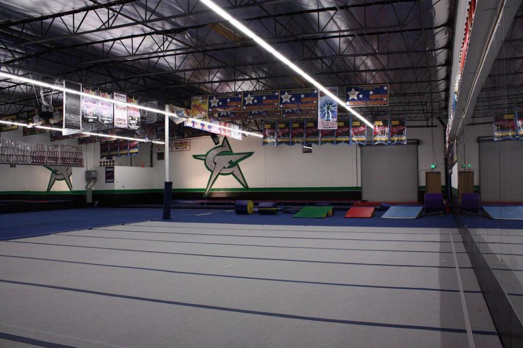 Facility CheerForce Simi Valley